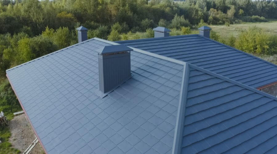 Asphalt Shingle Roofing in Stanford, IL